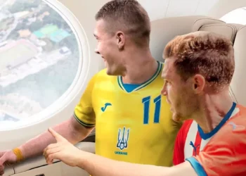 Обійшли Барселону: Циганков та Довбик допомогли Жироні очолити рейтинг топ-5 ліг Європи за цікавим показником — Футбол