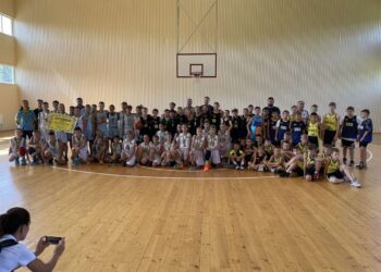 14 команд взяли участь у передсезонному турнірі Крок до вершин-2023 — Федерація баскетболу України