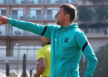 Ярослав Вишняк: «Сподіваюся, Лучкевич і Бурда у Колосі відіграють свої найкращі матчі» — Футбол