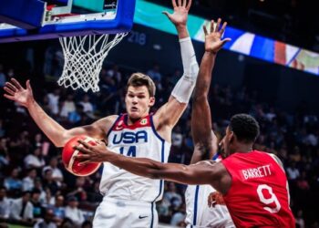 Матч Канада — США став найрезультативнішим на ЧС у 21 столітті | Баскетбол |