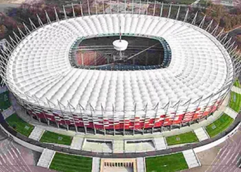 Фанам Дніпра ця арена знайома: відомо, де пройде Суперкубок УЄФА 2024 — Футбол