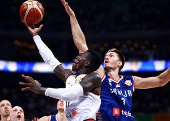 Збірна Німеччини перемогла Сербію у фіналі чемпіонату світу-2023 | Баскетбол |