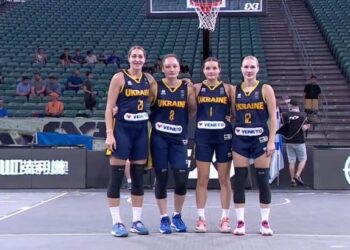 Жіноча збірна України з баскетболу 3х3 не вийшла з групи чемпіонату Європи | Баскетбол |