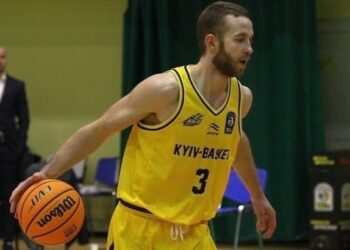 Київ-Баскет продовжив контракт із Кісільчуком | Баскетбол |