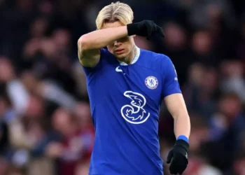 «Його врятує лише одне»: Сабо дав цінну пораду Мудрику, порівнявши українського вінгера Челсі з Кейном — Футбол