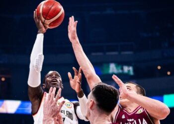 Німеччина здолала Латвію у чвертьфіналі ЧС-2023 | Баскетбол |