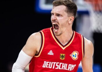 США — Німеччина 111:113: огляд півфіналу ЧС-2023 ВІДЕО | Баскетбол |