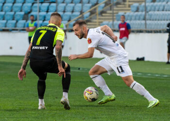 40-а домашня тренерська перемога Романа Григорчука