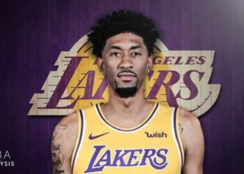 Лос-Анджелес Лейкерс підписав контракт з Вудом | Баскетбол |