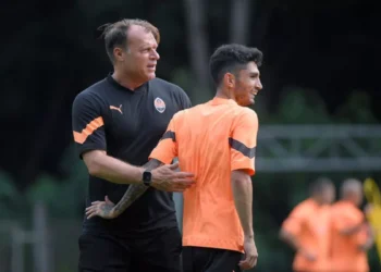 «Між ван Леувеном і гравцями Шахтаря присутнє певне непорозуміння»: Федецький шокований звільненням Йовічевича — Футбол