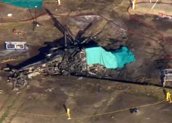 5 годовщина авиакатастрофы с участием президента «Лестера»