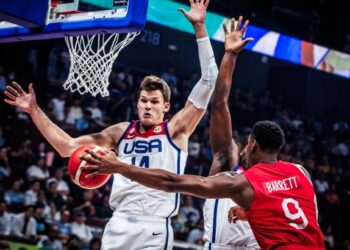 Канада вперше в історії здобула медаль чемпіонату світу з баскетболу | Баскетбол |