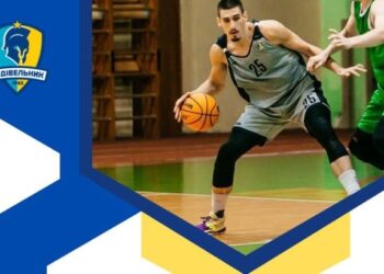 Будівельник оголосив про підписання Лукінського | Баскетбол |