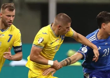 ФІФА оновила рейтинг збірних: Україна втратила очки, однак втримала своє місце — Футбол