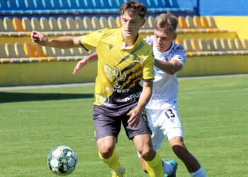 7-й тур Чемпіонату U-19 мовою чисел та фактів