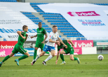 7-й тур VBET Ліги мовою чисел та фактів