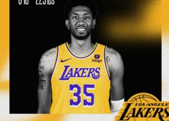 Лейкерс підписали контракт з Вудом | Баскетбол |