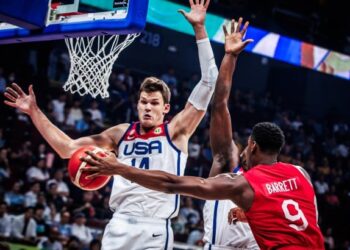 США – Канада 118:127: огляд матчу за 3 місце чемпіонату світу | Баскетбол |