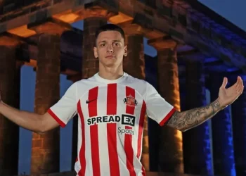 Сандерленд презентував Русина красивим відео: українець виступатиме під 15 номером — Футбол