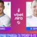 Автор ефектного голу Динамо та керманич команди-сенсації: УПЛ назвала найкращого гравця та тренера 8-го туру — Футбол