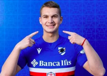 Cупряга не продовжив контракт з компанією, яка влаштувала його в Сампдорію: українець залишився без агента — Футбол