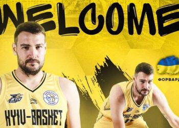 Київ-Баскет підписав Ожегова | Баскетбол |