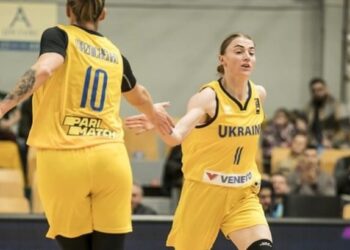 Україна втратила вісім позицій у рейтингу збірних ФІБА | Баскетбол |