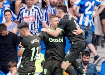 Жирона – Реал: де і коли в Україні дивитись гру Довбика і Циганкова проти команди Луніна, хто фаворит матчу — Футбол