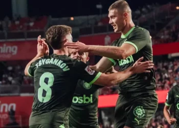 Циганков та Довбик успішно зіграли в матчі Жирони: українці мають одні з найвищих оцінок — Футбол