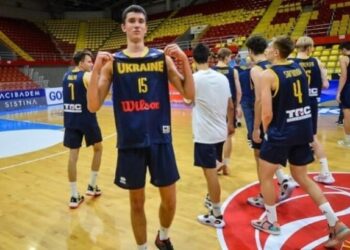 Гравець молодіжної збірної України підписав контракт з Монако | Баскетбол |