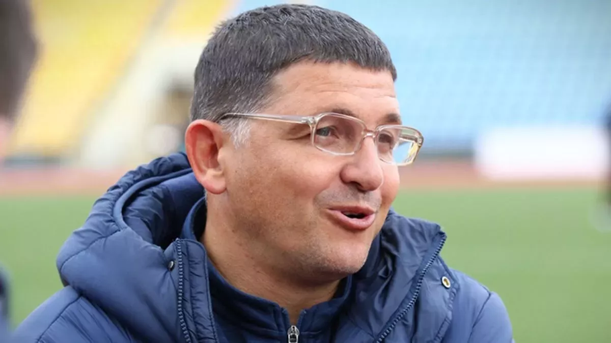 «Спортсмени не винні у війнах»: колишній тренер клубу УПЛ здивував позицією щодо дискваліфікації росіян