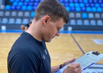 Український тренер увійшов до штабу БК Бешикташ | Баскетбол |