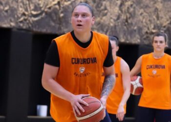 Аліна Ягупова набрала 14 очок в матчі чемпіонату Туреччини — Федерація баскетболу України