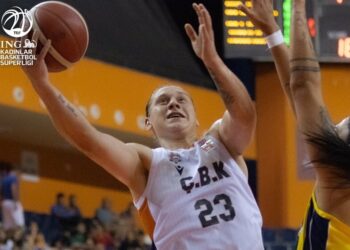 Аліна Ягупова набрала 31 очко і допомогла Чукурові обіграти Фенербахче — Федерація баскетболу України