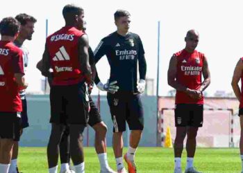 Анатолий Трубин получил положительный сигнал от тренера «Бенфики»