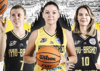 Анна Ольховик відновить кар’єру і проведе сезон у Київ-Баскеті — Федерація баскетболу України