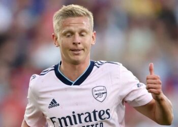 Арсенал здобув розгромну перемогу у 1-му турі Ліги чемпіонів