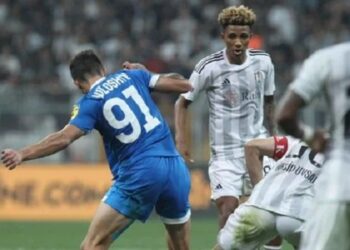 «Бешикташ» минимально обыграл «Динамо» в ответном матче и выбил киевлян из еврокубков