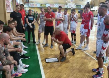 БК Рівне переміг Політехніку-Галичину в контрольному матчі — Федерація баскетболу України