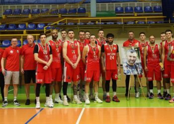 БК Рівне закривершив турнір у Луцьку перемогою над господарями — Федерація баскетболу України