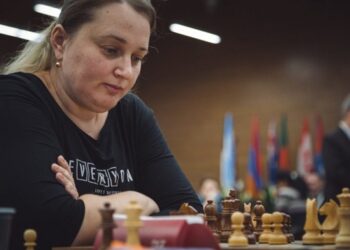 Борьбу за награды ЧМ по шахматам продолжают три украинки — Шахи