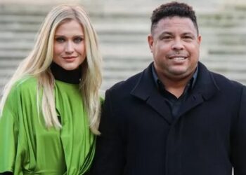 Бразилец Роналдо вновь женился