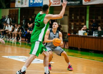 Будівельник переміг Політехніку-Галичину на Кубку Івано-Франківська — Федерація баскетболу України