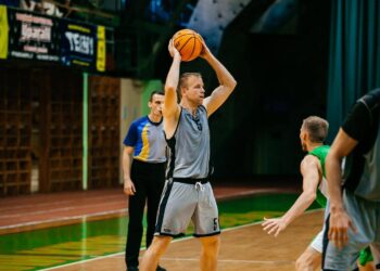 Будівельник переміг Прикарпаття-Говерлу та виграв турнір в Івано-Франківську — Федерація баскетболу України