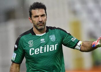 Буффон рассказал, почему решил уйти из большого футбола