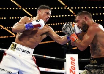 Бывший соперник Ломаченко жаждет провести с украинцем реванш — Теніс