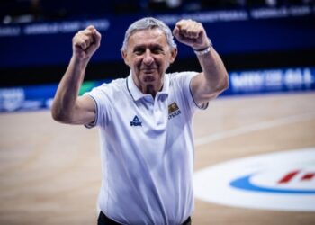 Пешич залишить посаду тренера збірної Сербії з баскетболу після Олімпіади-2024 | Баскетбол |