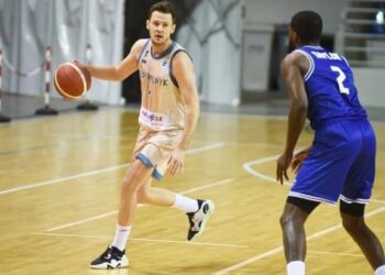 Колишній легіонер Будівельника завершив кар’єру та буде працювати коментатором | Баскетбол |