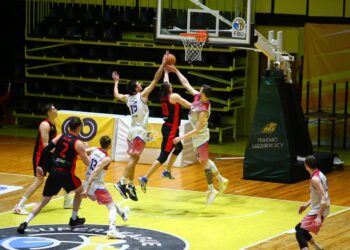 Чемпіона Вищої ліги визначать у Фіналі восьми — Федерація баскетболу України