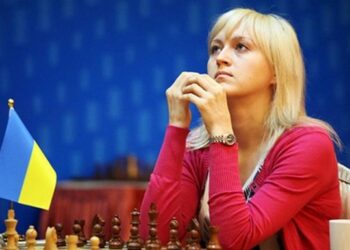 ЧМ по шахматам: украинки сыграли вничью с США — Шахи